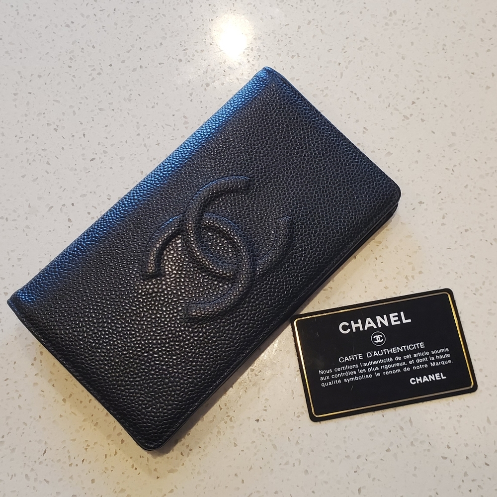 Chanel wallet